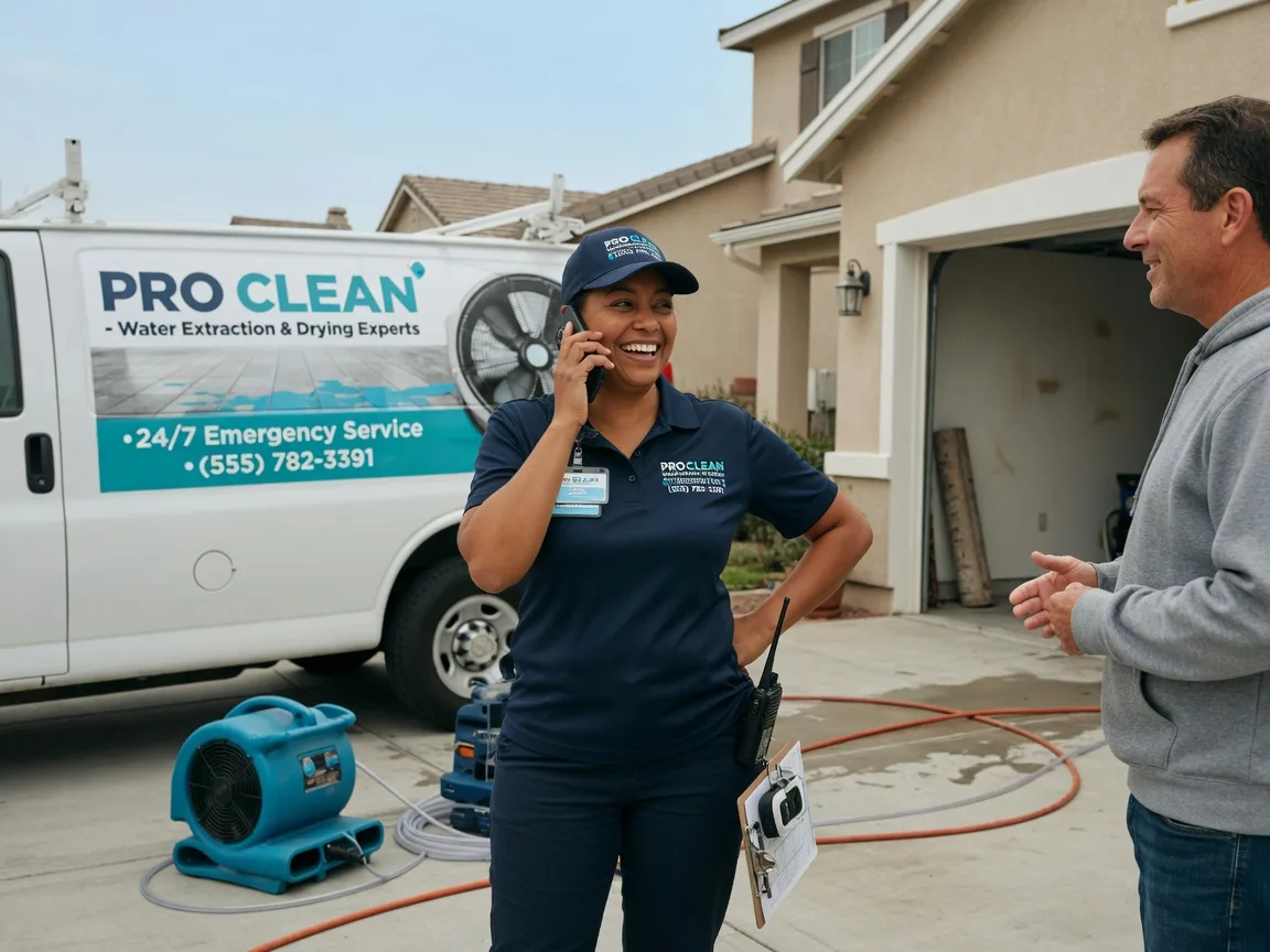 Water Extraction & Drying Enterprise, UT FAQs